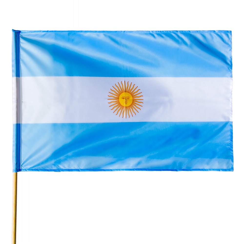 

Flaga Argentyna 70x112cm
