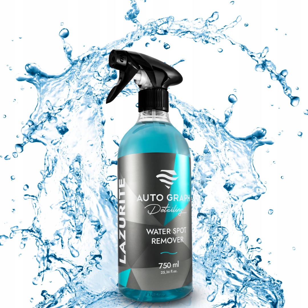 Auto Graph Lazurite Water Spot Remover 750ml usuwa osady mineralne