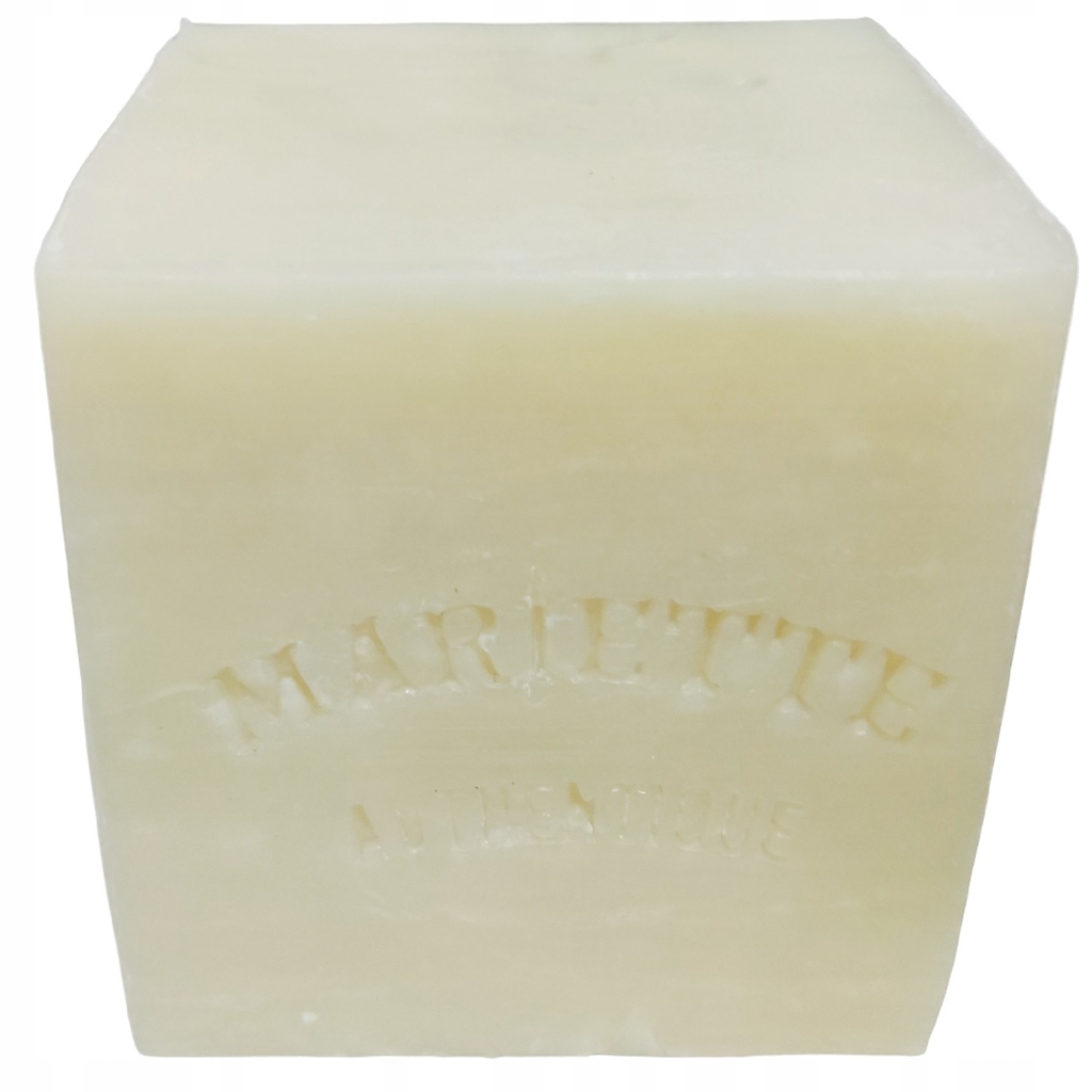 Odplamiacz Mydło Marsylskie Naturalny Odplamiacz do Tkanin Mariette 400g