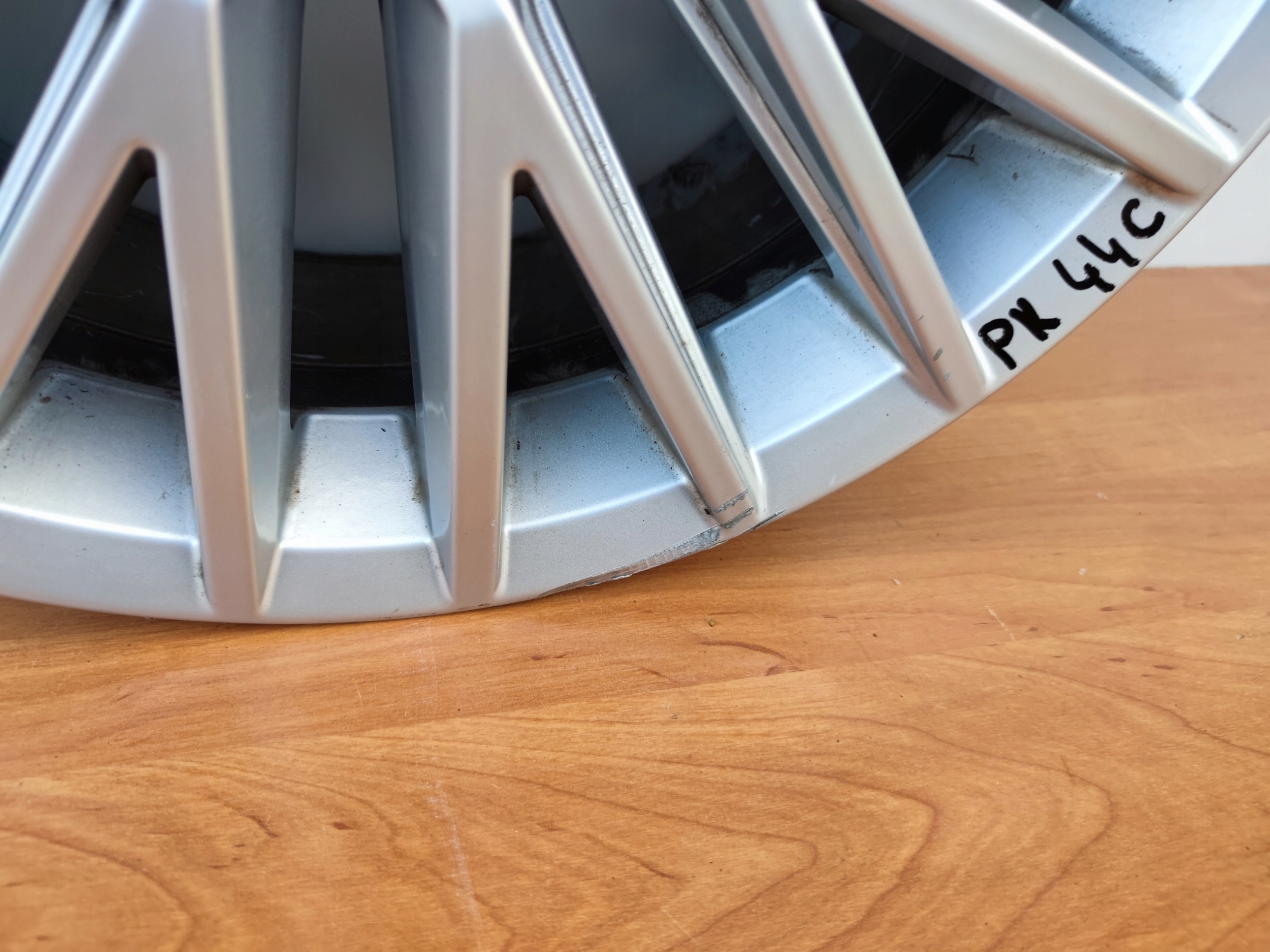 VW SCIROCCO R-LINE disk disk 7X17 ET33 5X112
