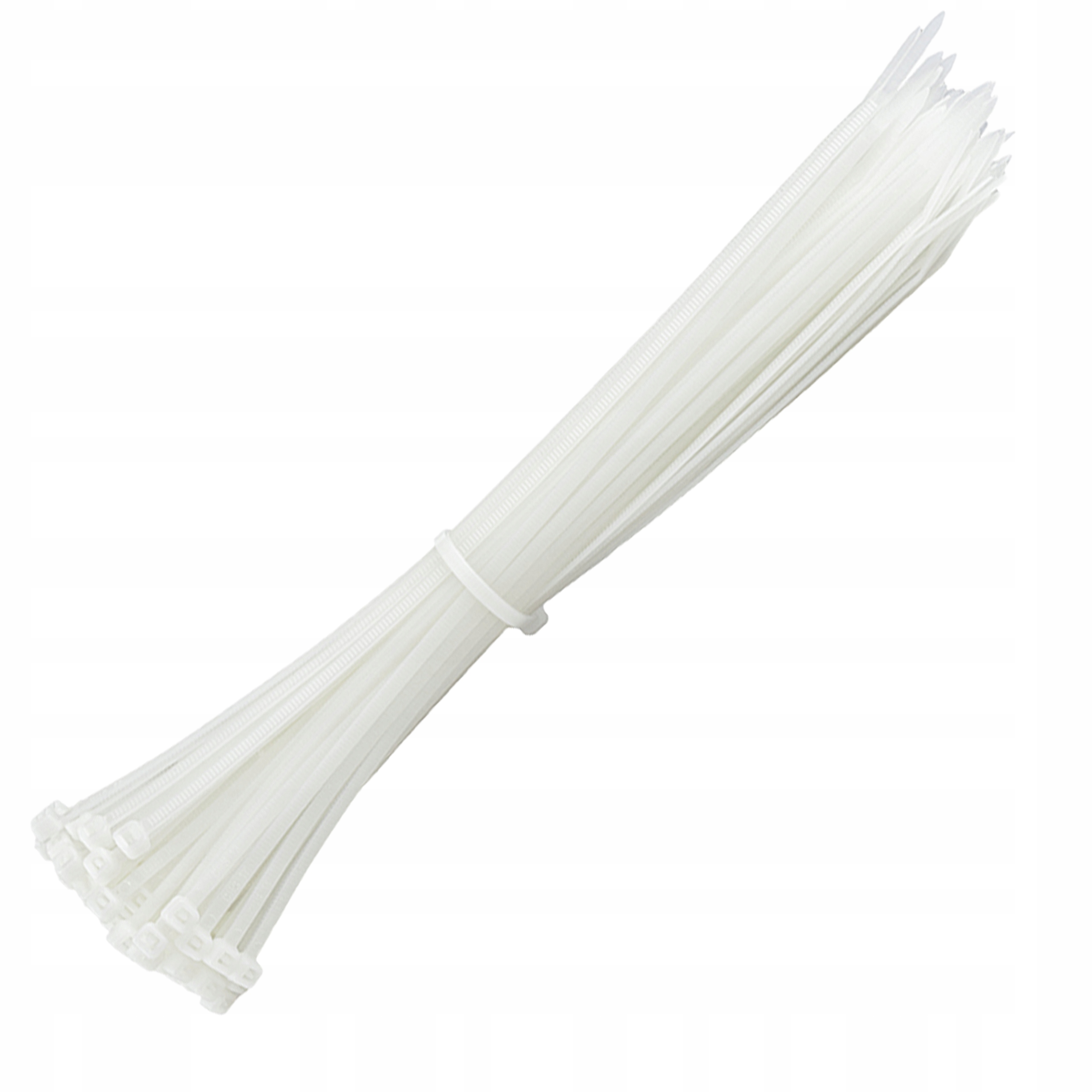 1000 SZTUK OPASKI ZACISKOWE KOLOROWE TUBA 2,5 Materiał nylon