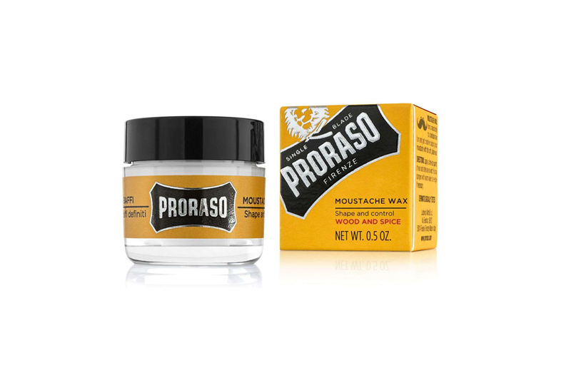 

Wosk do wąsów Proraso Wood and Spice 15 ml