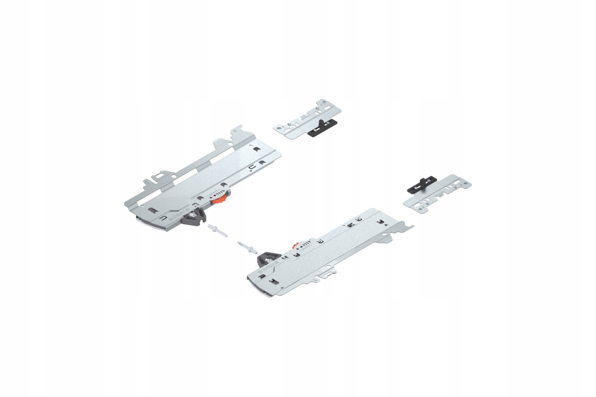 

Blum T60H4340 Merivobox TipOn L1 450-650mm 0-10kg