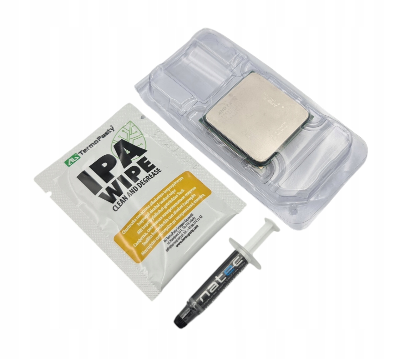 Процессор AMD FX-8350 8 x 4 Ггц 2 другие продукты