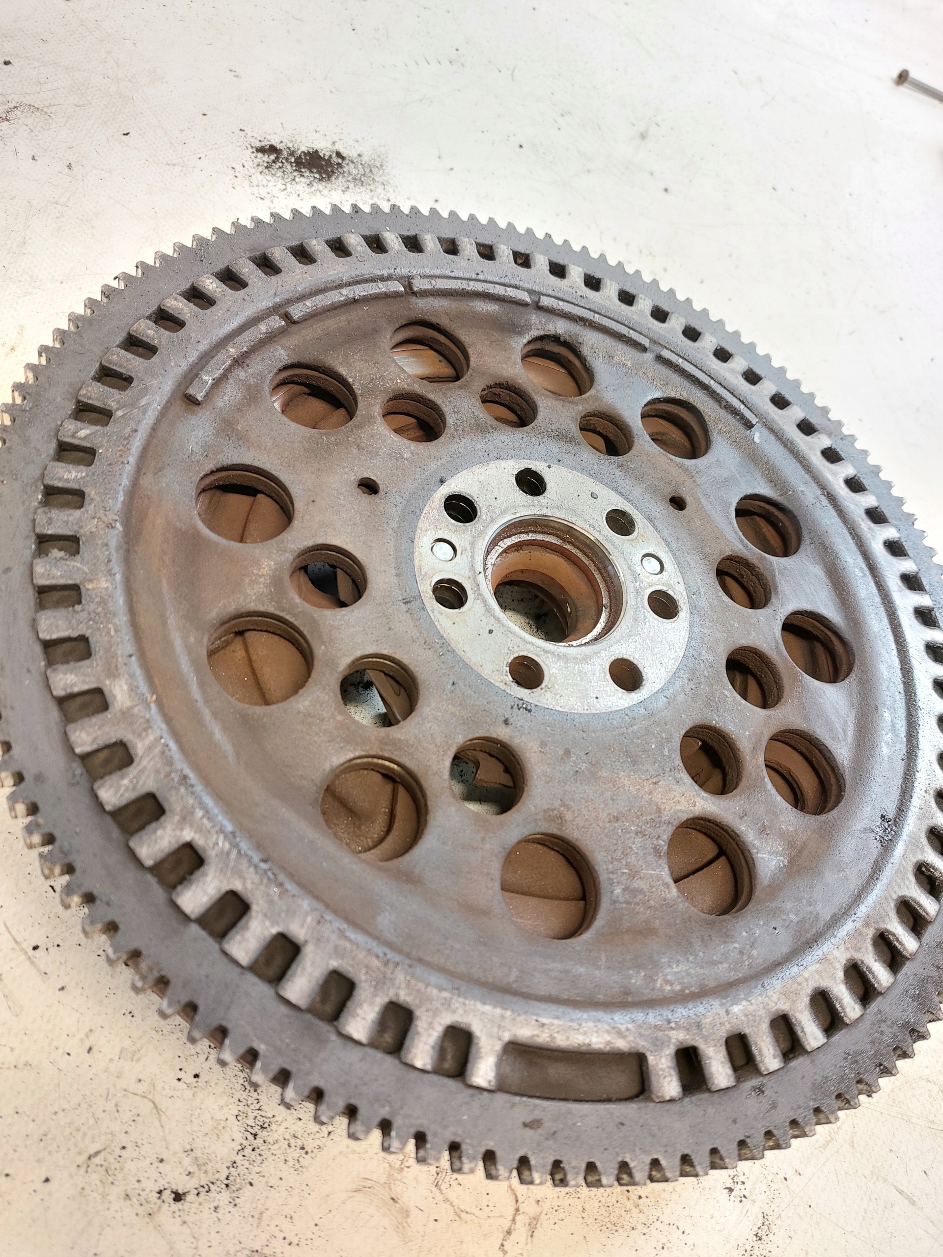 clutch RENAULT ESPACE 2.2 DIESEL