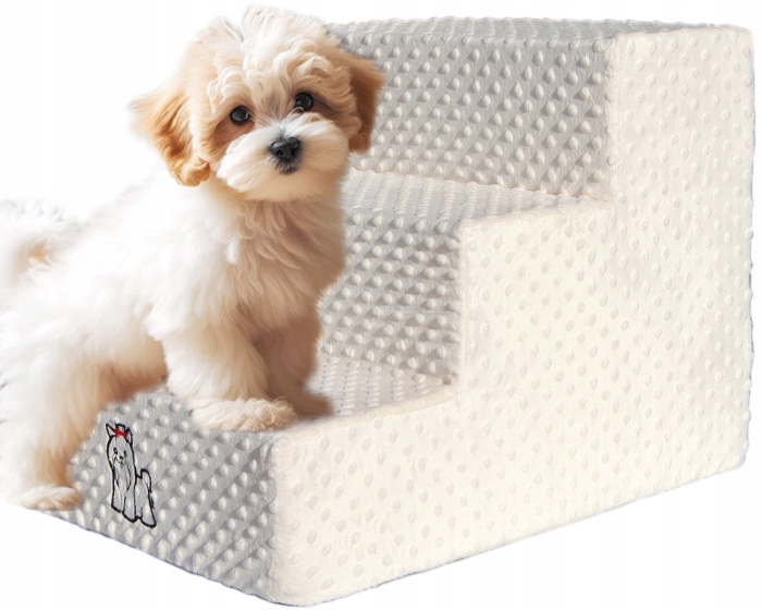 Levně Schody pro psa, schody, rampa, plošina, schody pro malého psa york, špice