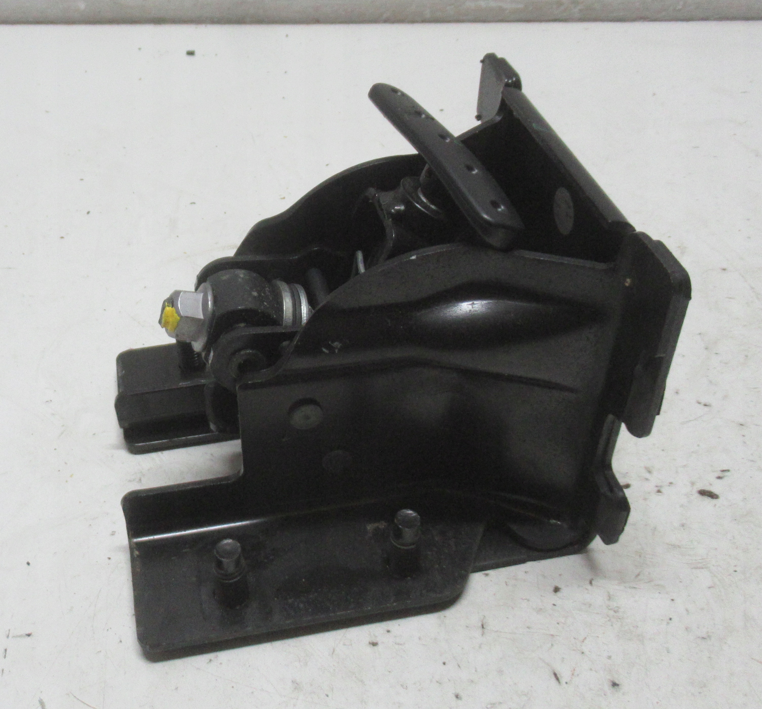 CITROEN C3 PLURIEL 08R lock roofs right rear part
