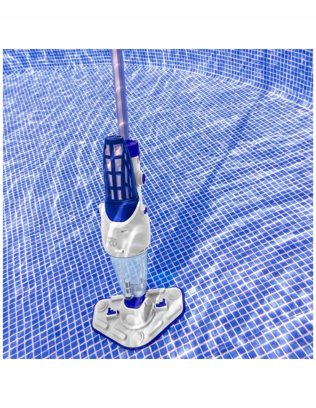 Odkurzacz akumulatorowy do basenu VCB50 Kod producenta W70674