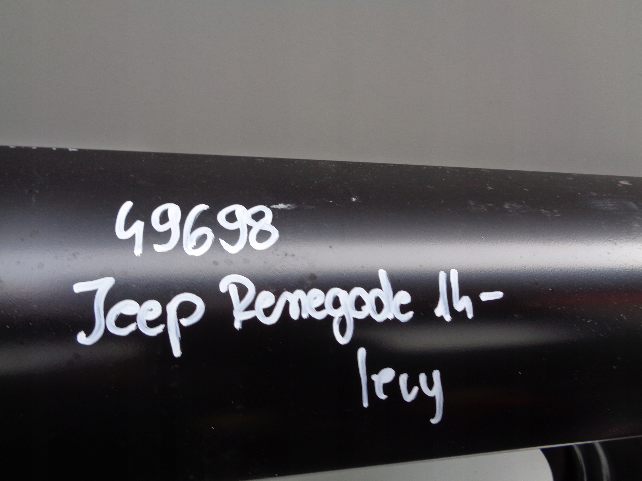 pillar left front threshold JEEP RENEGADE 14- NR 49698