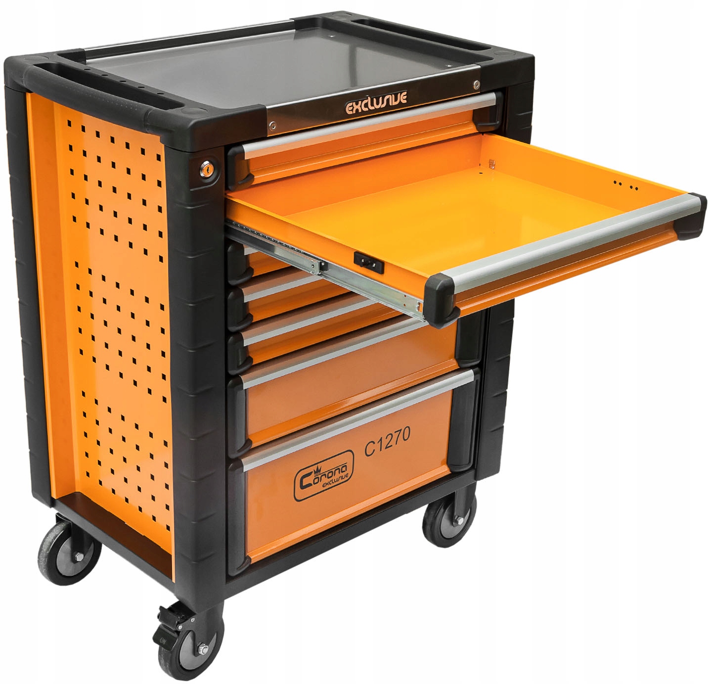 ТЕЛЕЖКА ДЛЯ ИНСТРУМЕНТОВ CORONA 451ELE