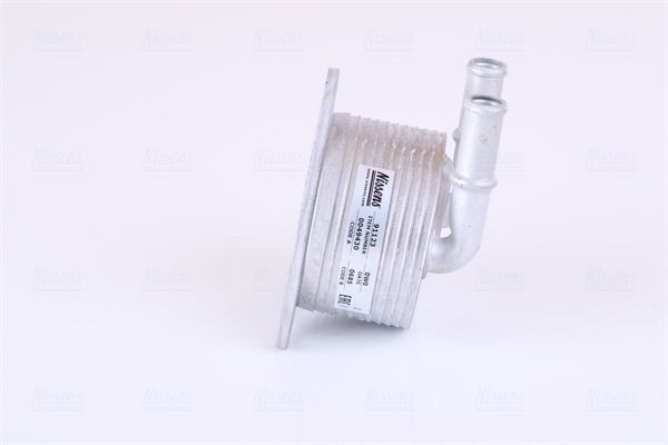 CHŁODNICA OLEJU SKRZYNI BIEGÓW 91123 NISSENS Typ samochodu Samochody dostawcze Samochody osobowe