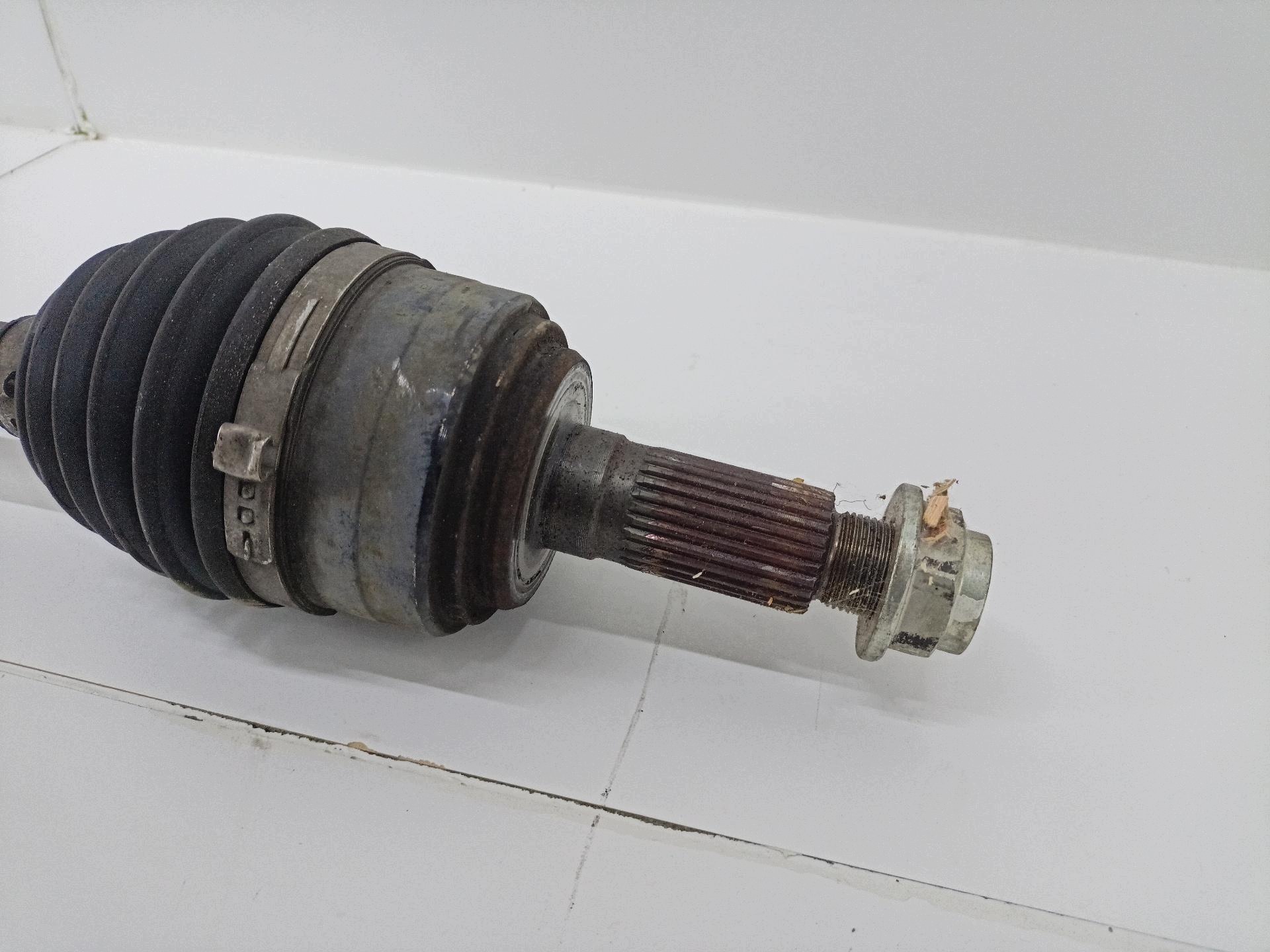 semi-axis front left side Mazda 6 2 facelift GH 2011