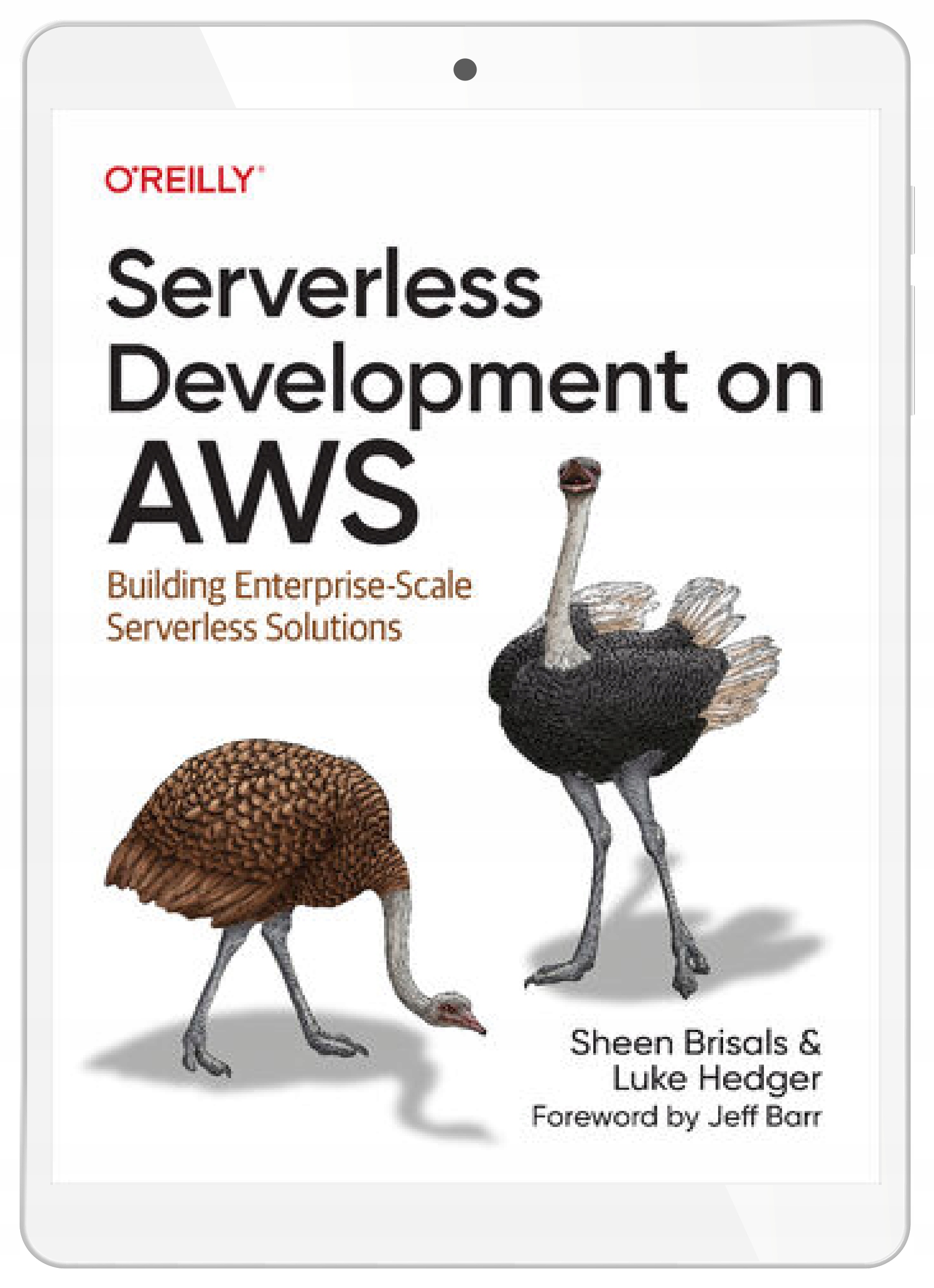 Serverless Development on AWS
