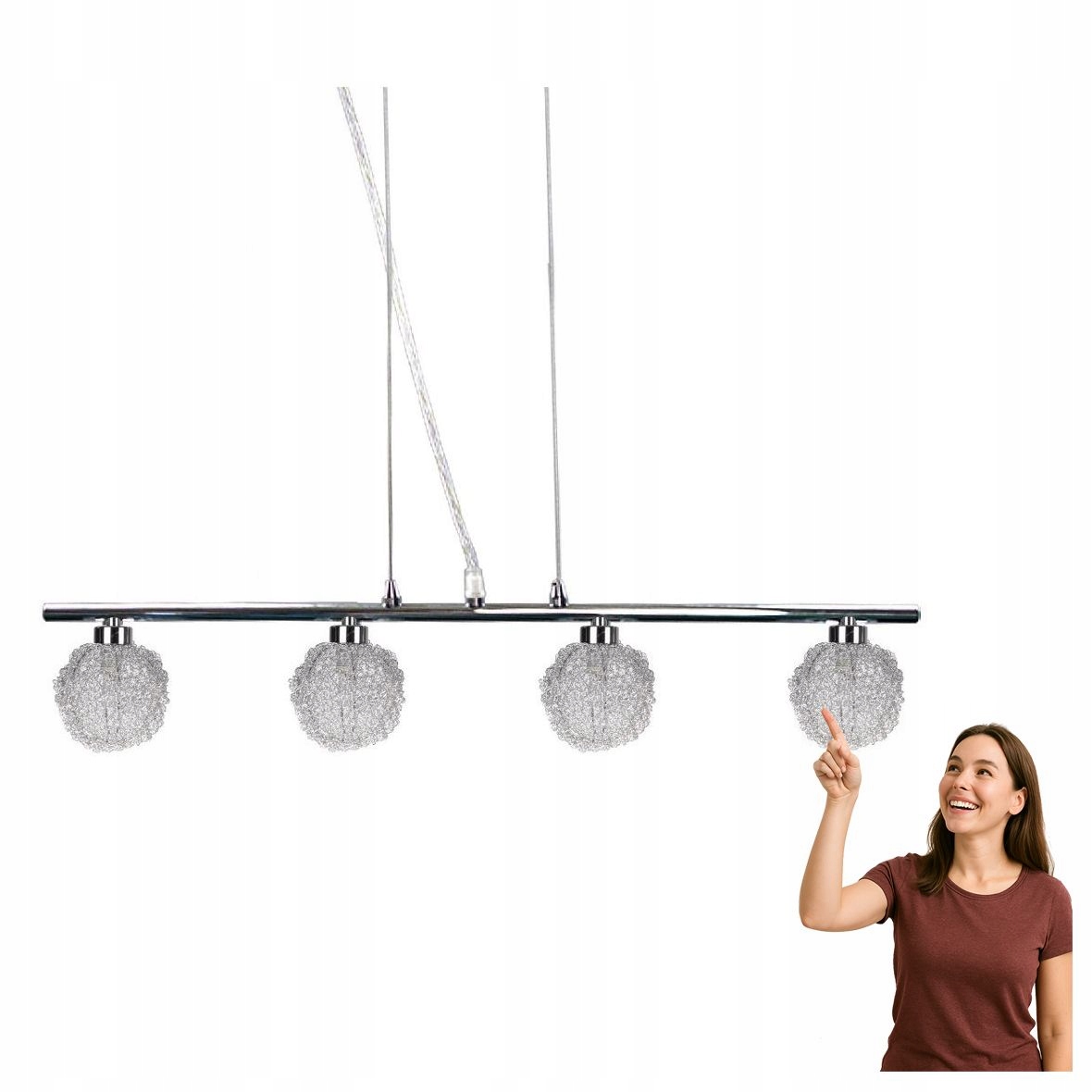 Závesná lampa Wind 34-14092 Candellux