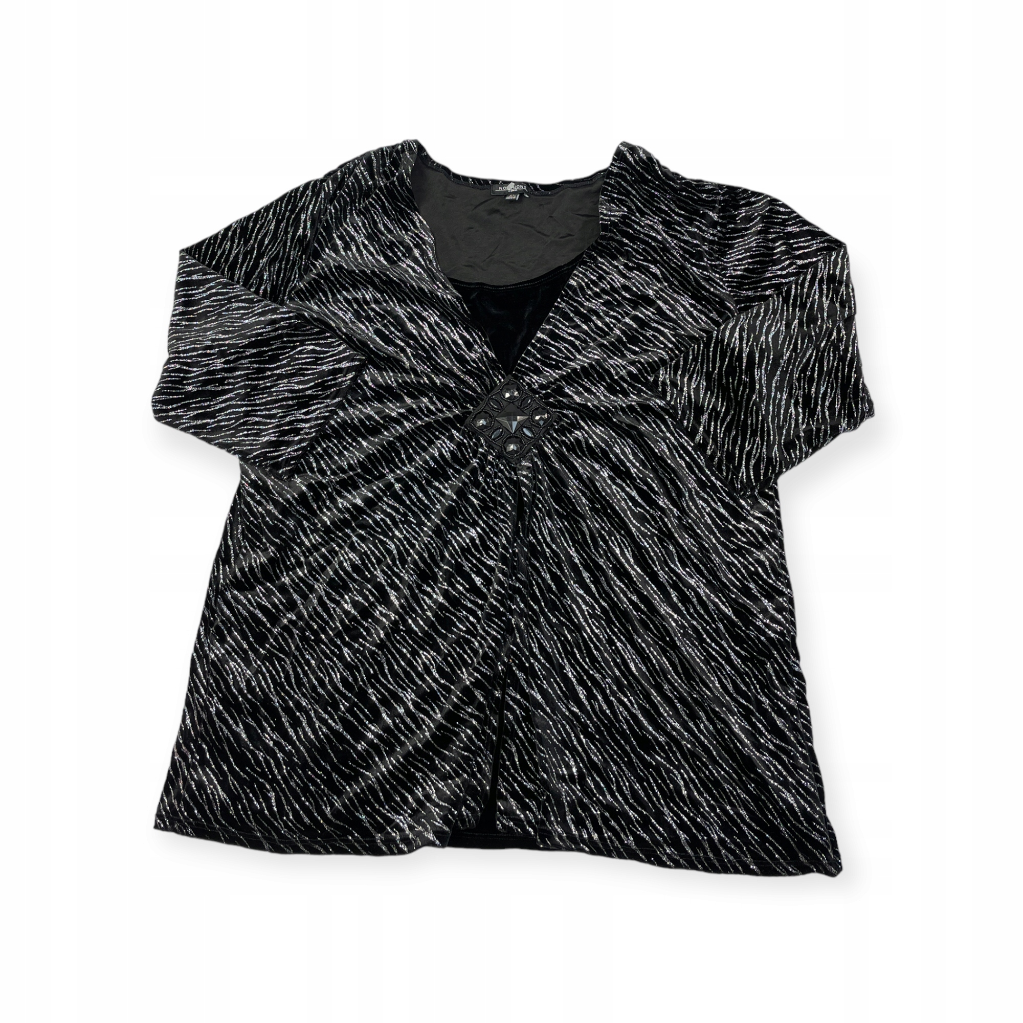 Dámská halenka 3/4 rukáv Notations XXL