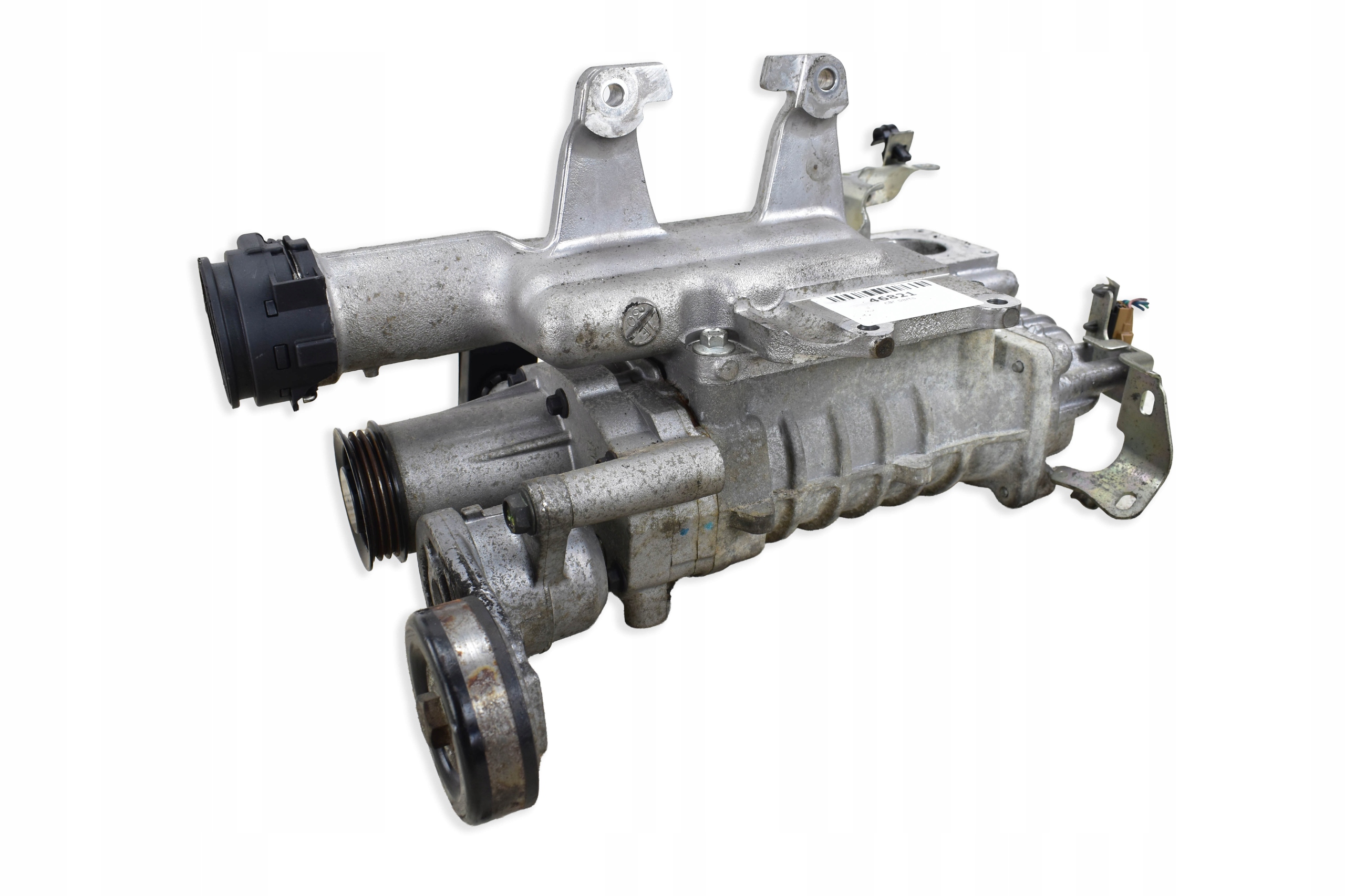 compressor; air NISSAN NOTE E12 II MICRA K13 IV 1.2 DIG-S 346546D