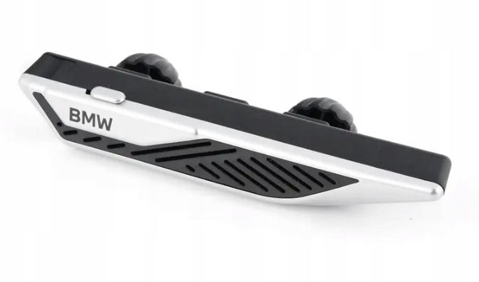 Zestaw startowy zapachowy - mocowanie w kratce BMW ORYGINAŁ Stan opakowania oryginalne