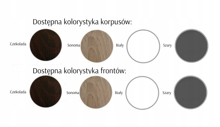 Pojemne Biurko narożne ROT/ półki, szuflady Wybór Wysokość mebla 76 cm