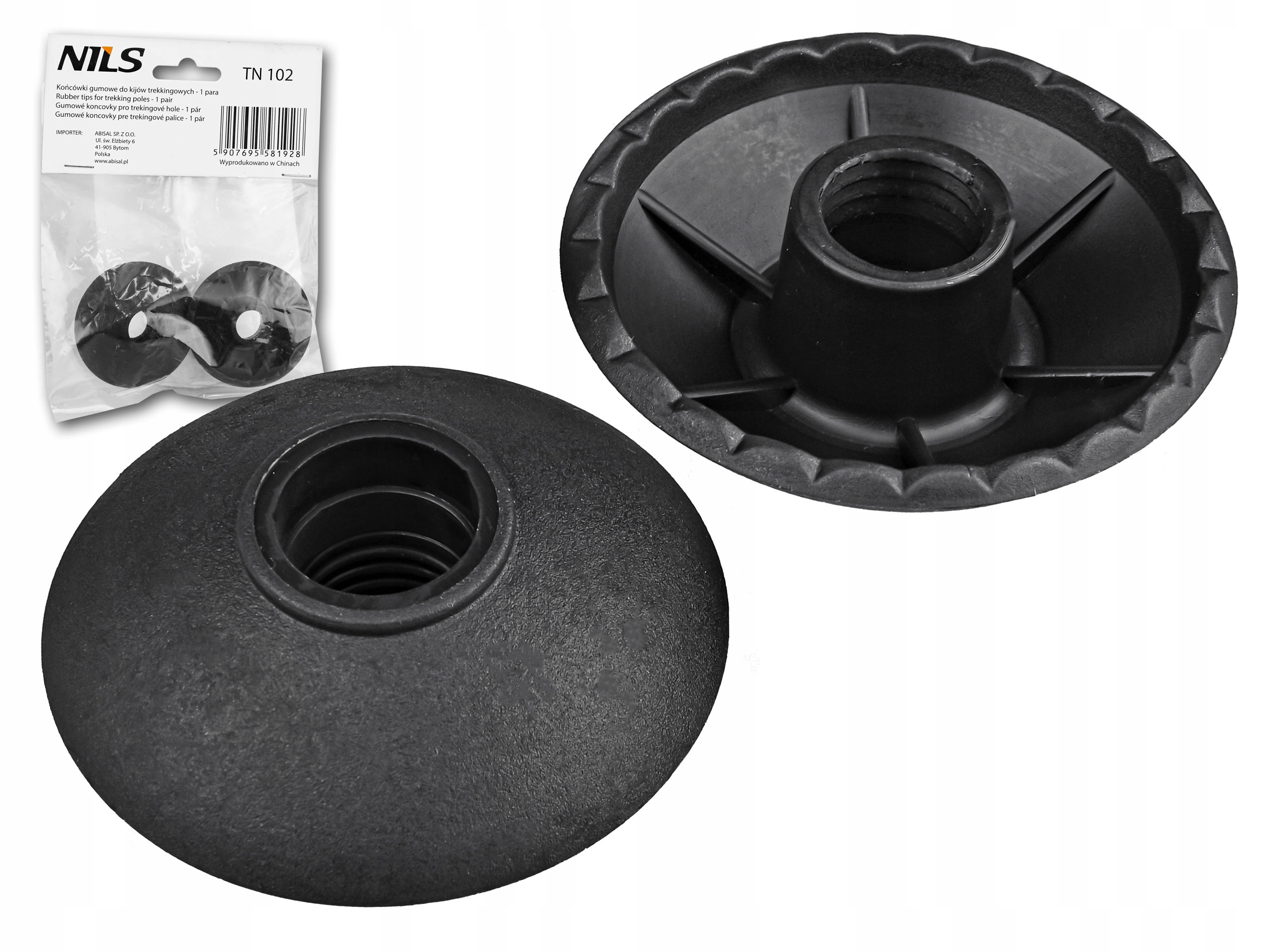 

Nils TN103 Talerzyki Do Kijów Nordic Walking