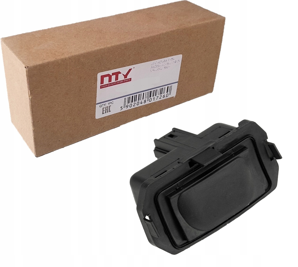 PRZYCISK KLAPY RENAULT LAGUNA II