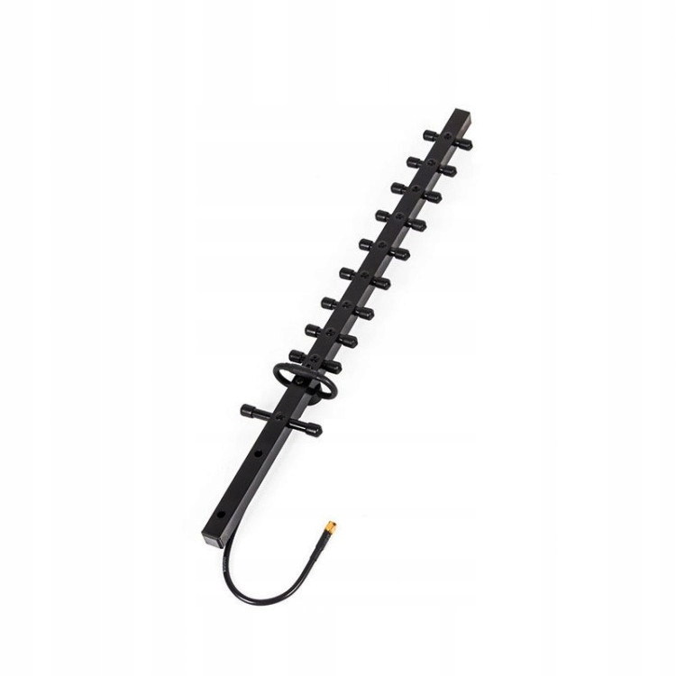 Yagi 2.4GHz 9EL antena Wlan, do drona, namierzanie