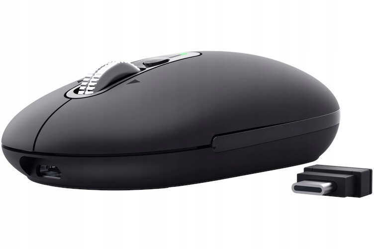 Myš Trust Seron Černá