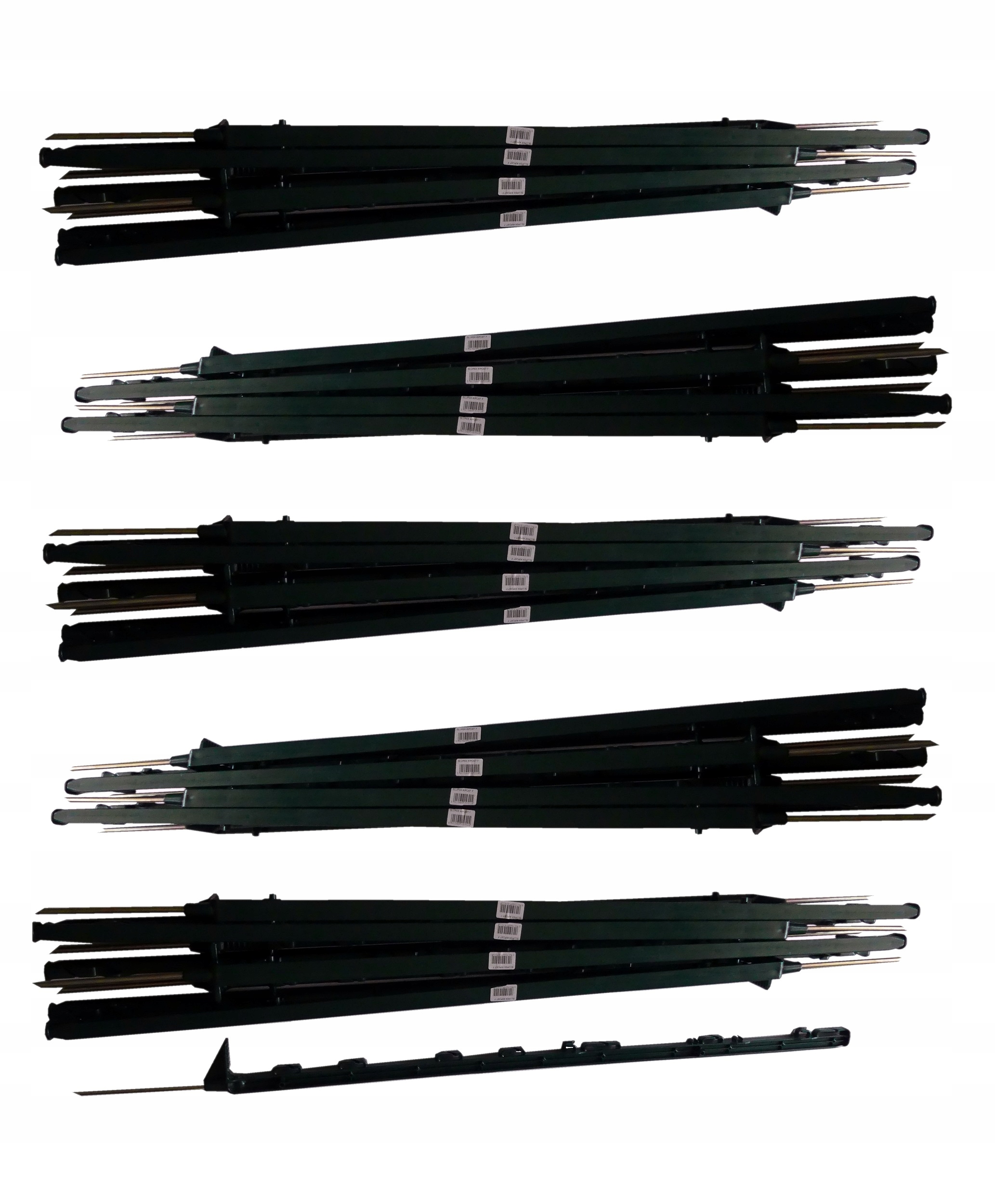 Sloupek Palik podpěra pro plotovou pastu 50 Ks.