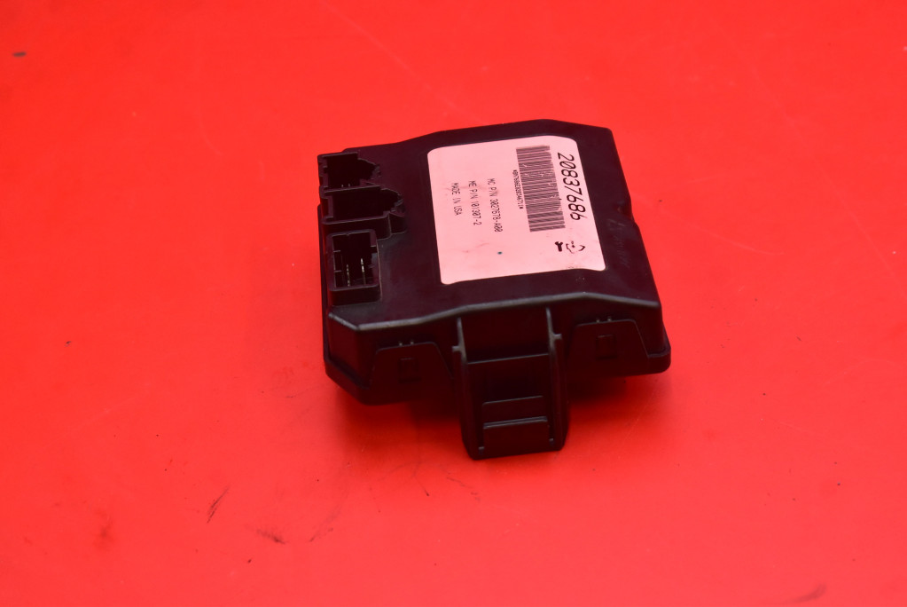 control unit module bonnet boot 20837686 OPEL INSIGNIA A KOMBI 08-14