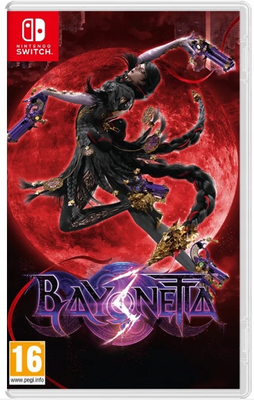 Bayonetta 3 Nintendo Switch Akcja TPP