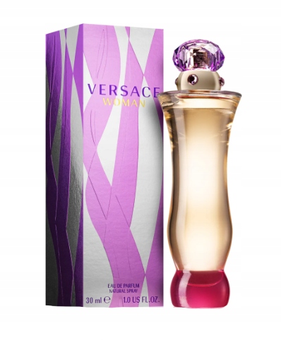 

Versace Woman Edp W 30ml folia