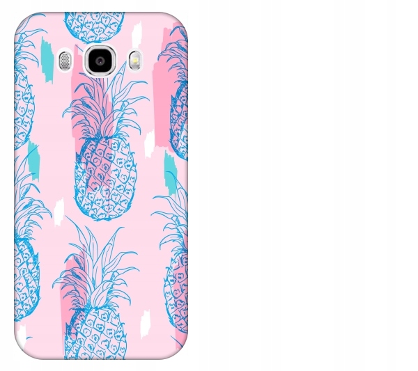 

Etui pokrowiec Samsung Galaxy J5 2016 Ananas pinea