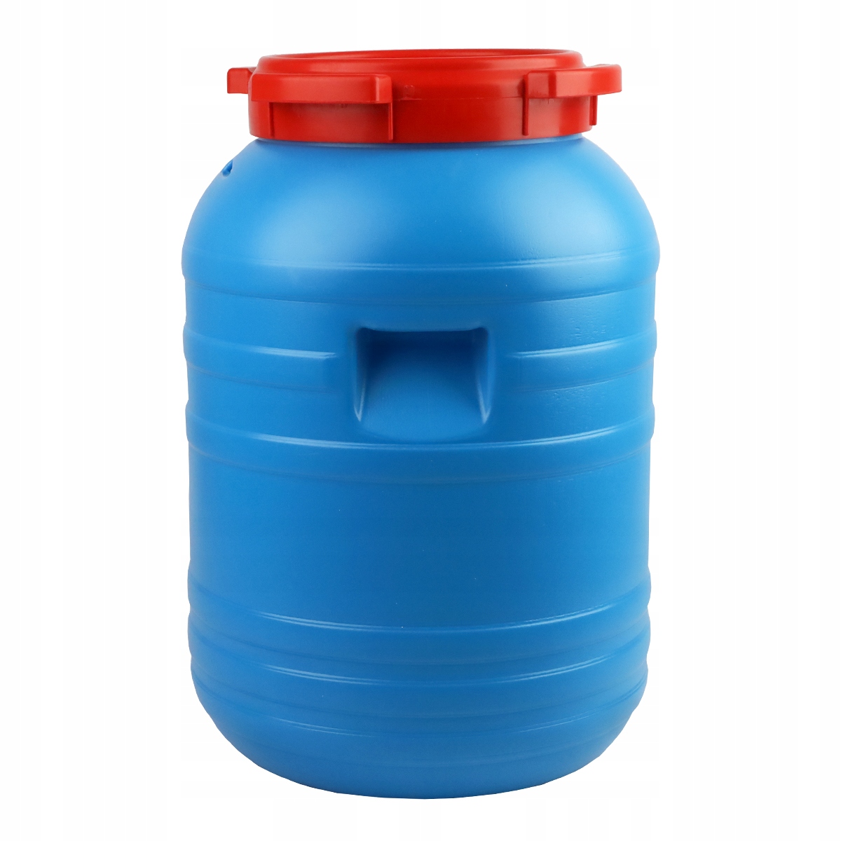 BECZKA PLASTIKOWA 30 L ZAKRĘTKA ATEST POJEMNIK ZBIORNIK NA WODĘ