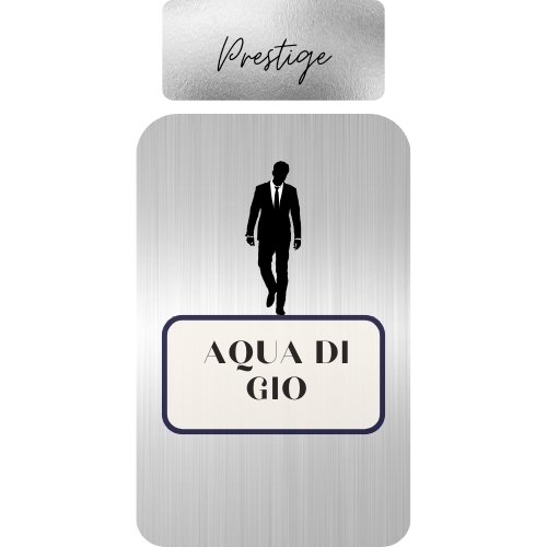 Vonný olej do difuzéru Prestige Sense di Man 100 ml Pánská vůně