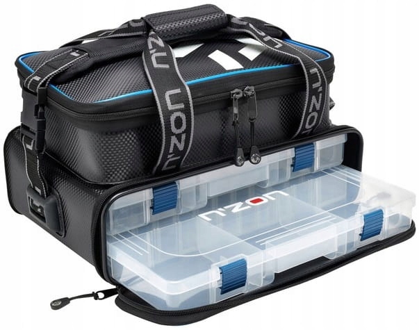 Daiwa N'zon Torba Wędkarska Eva Feeder 2 Box M