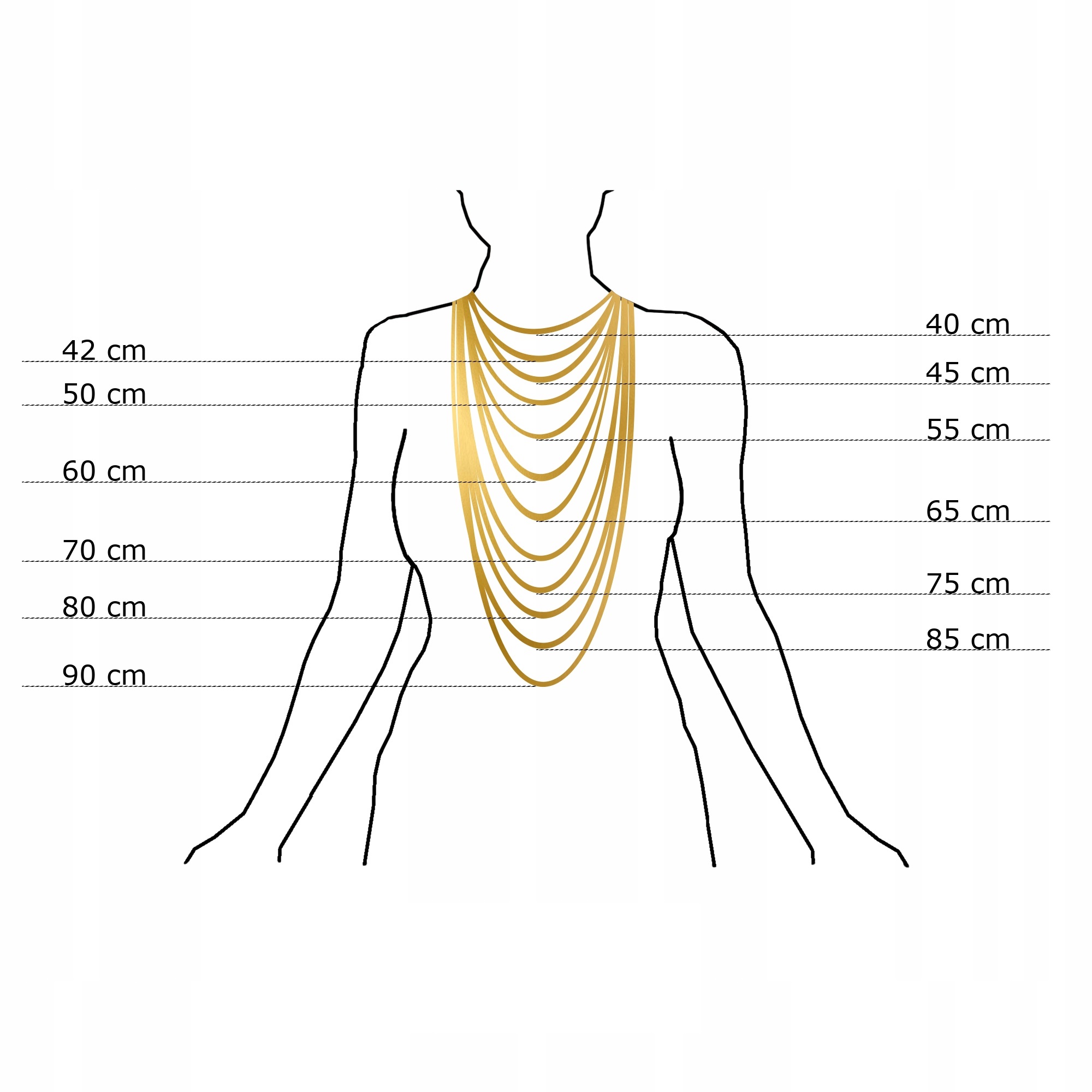 ZŁOTY ŁAŃCUSZEK Z SERDUSZKIEM 925/585 PREZENT DLA NIEJ, KOBIETY, ŻONY, MAMY Materiał pozłacany srebro srebro pozłacane