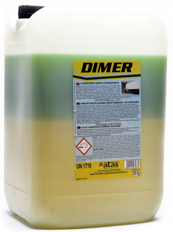 

Dimer Atas Aktywna Piana Koncentrat 25kg