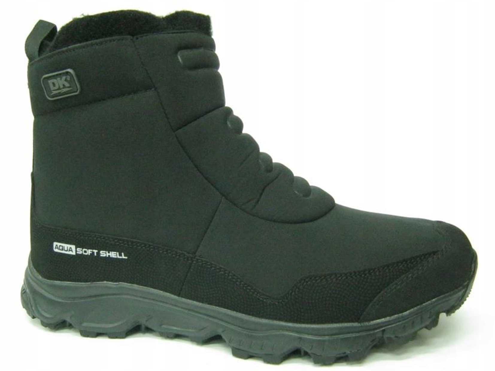 ŚNIEGOWCE SOFTSHELL DK WINTRY (15080 blk m) 44