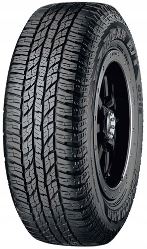 Yokohama Geolandar A/T G015 225/65R17 102 H FR RBL opona całoroczna