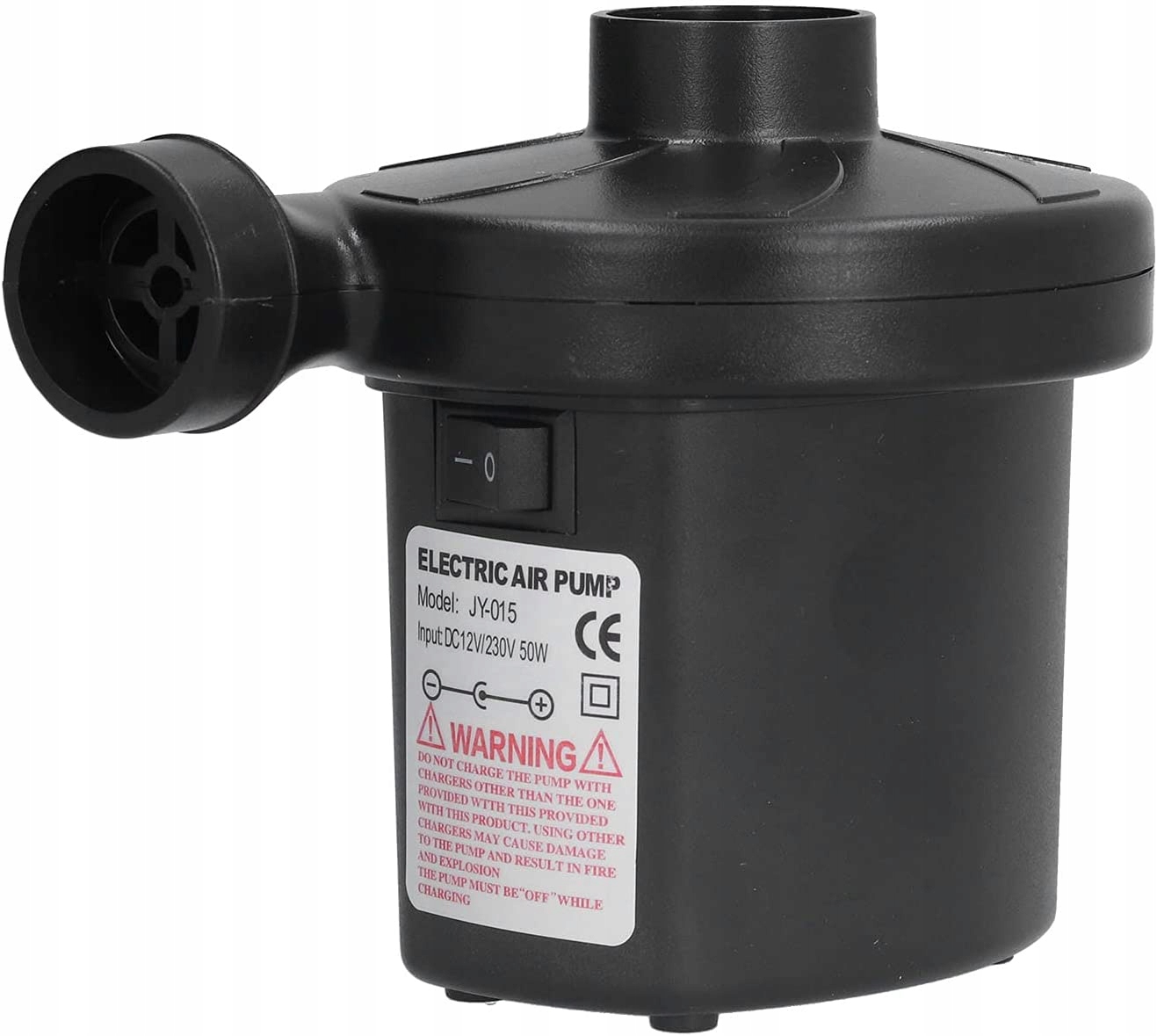 Насос инфляции Маа, воздушный насос ДК 12В Элек