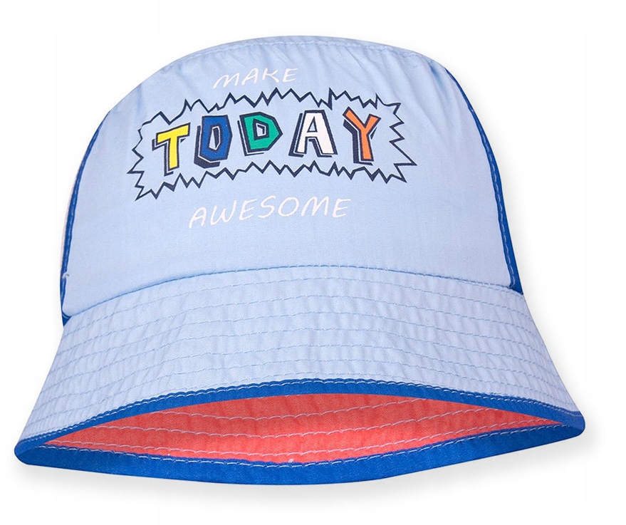 

Kapelusz Felix z wywietrznikami 100% bawełna 42-44