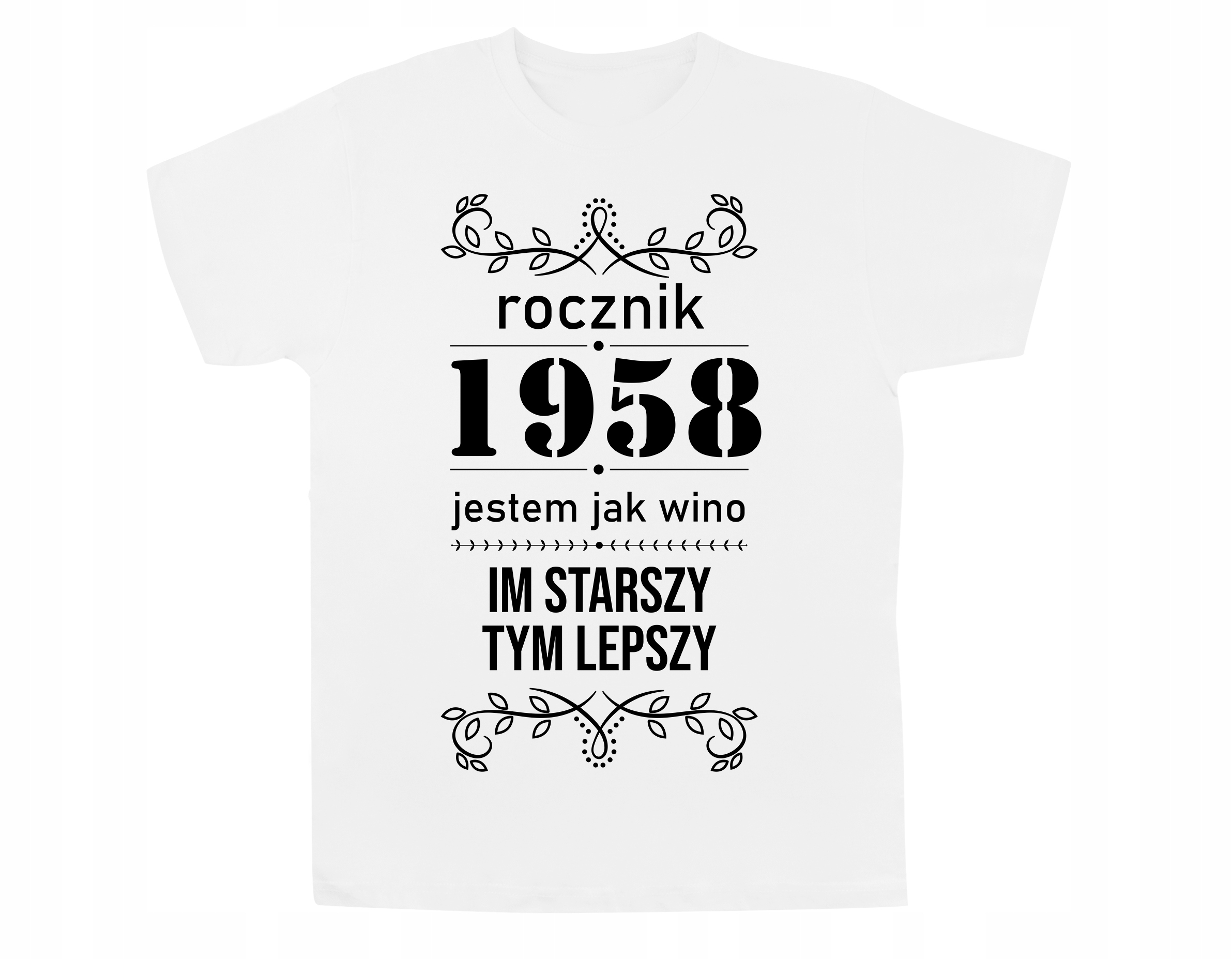 

T-shirt Koszulka Oryginalny Prezent Na Urodziny