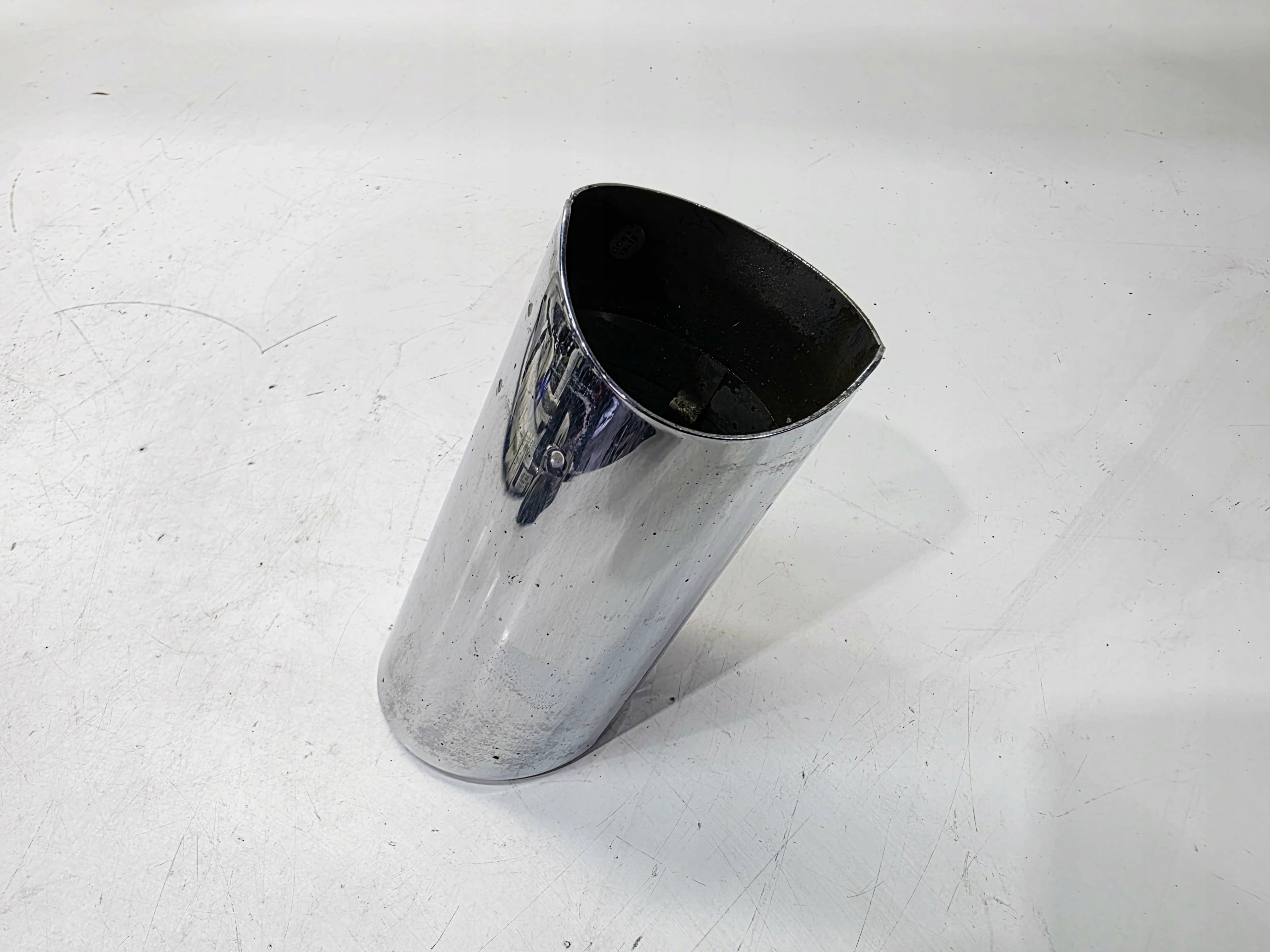 exhaust pipe pipe end TLUMIKA AUDI A3 8V LIFT 8V0253825D