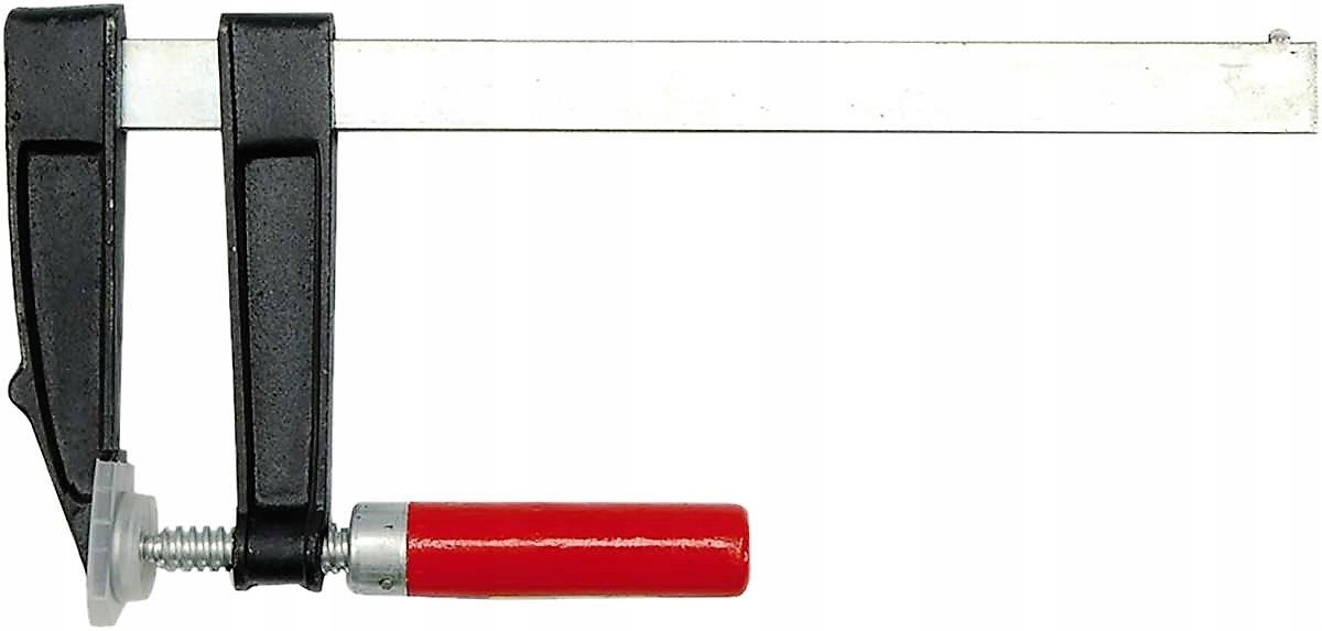 

Ścisk zacisk stolarski 300*80mm typ F Vorel