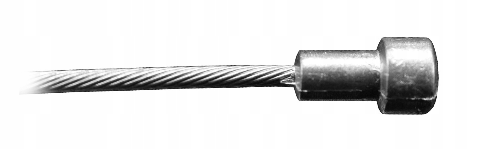 

Saccon linka hamulca szosowego 1800/1.6mm ocynk