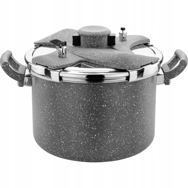 

Szybkowar Garnek Ciśnieniowy 3,5 L Turecki Granite