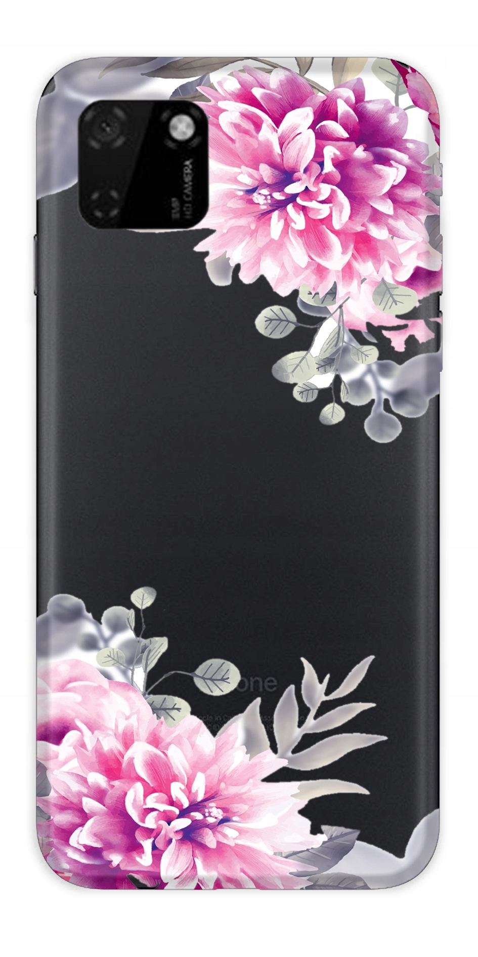 

Etui Nadruk Do Huawei Y5 P + Szkło / Różne Wzory