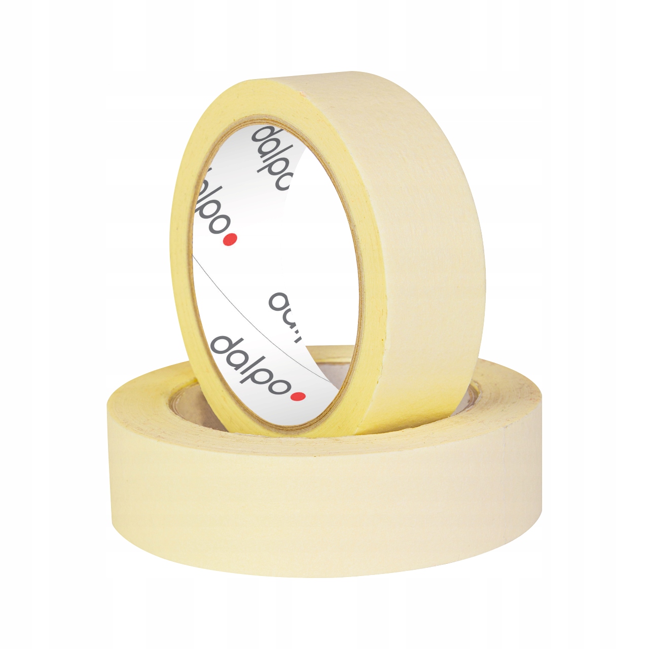 TAŚMA MALARSKA DALPO 30/50 PAPIEROWA MASKUJĄCA