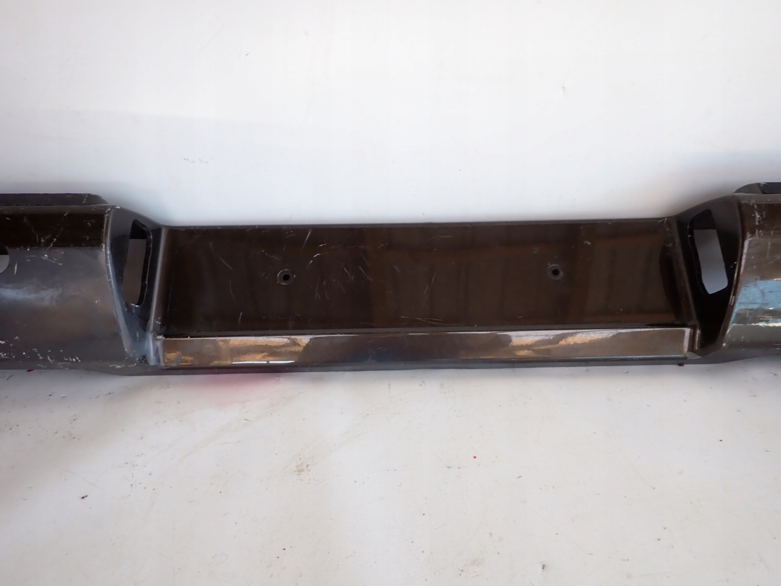 MERCEDES G-class W463 bumper rear part rear PDC