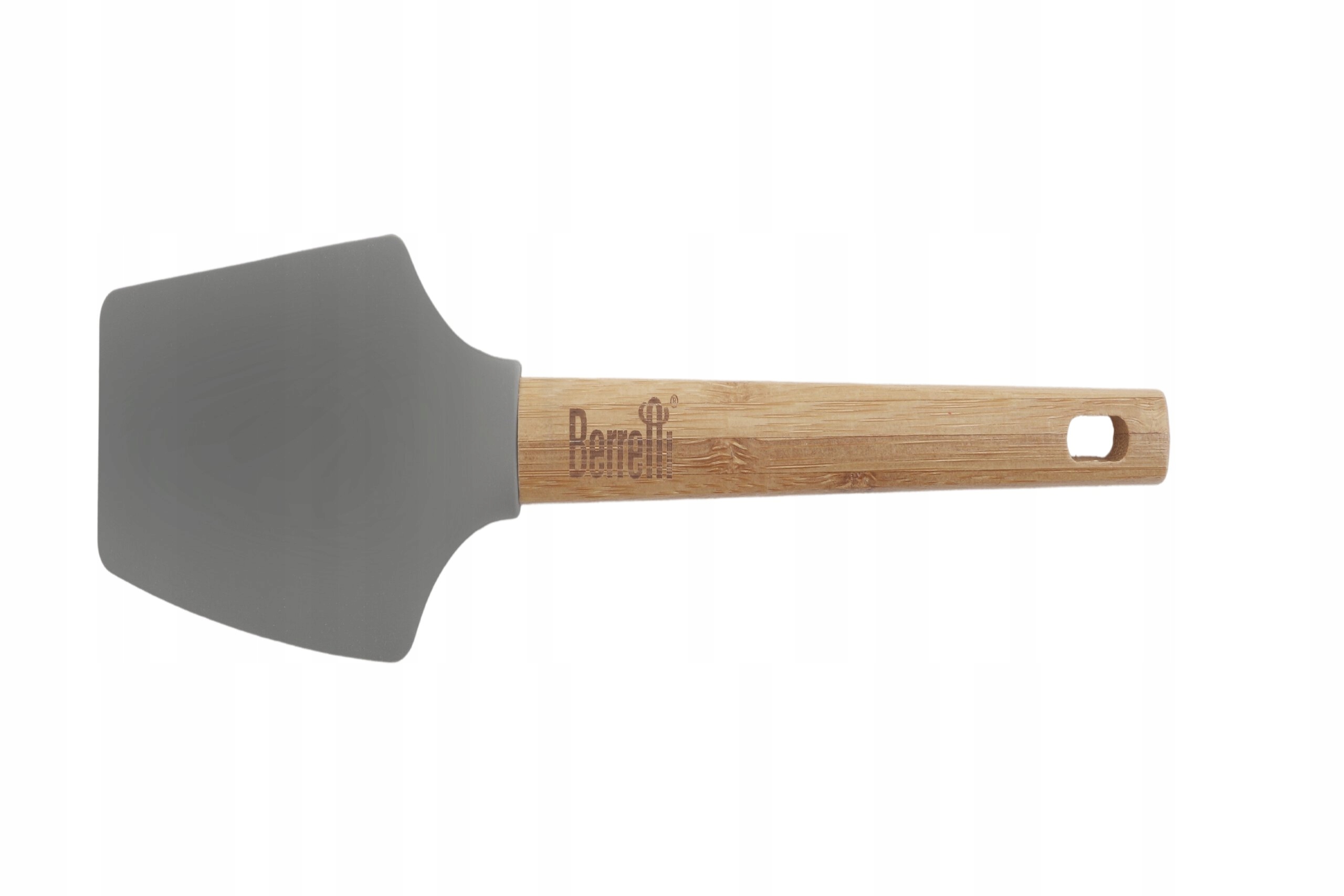 

Berretti Łyżka kuchenna silikonowa Natur Grey