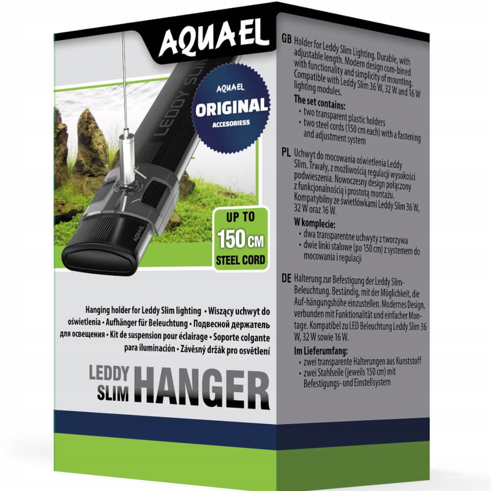 

Aquael Leddy Slim Hanger uchwyt wieszak do lamp